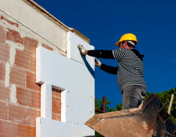 Types of Insulation We Offer in York Harbor, ME